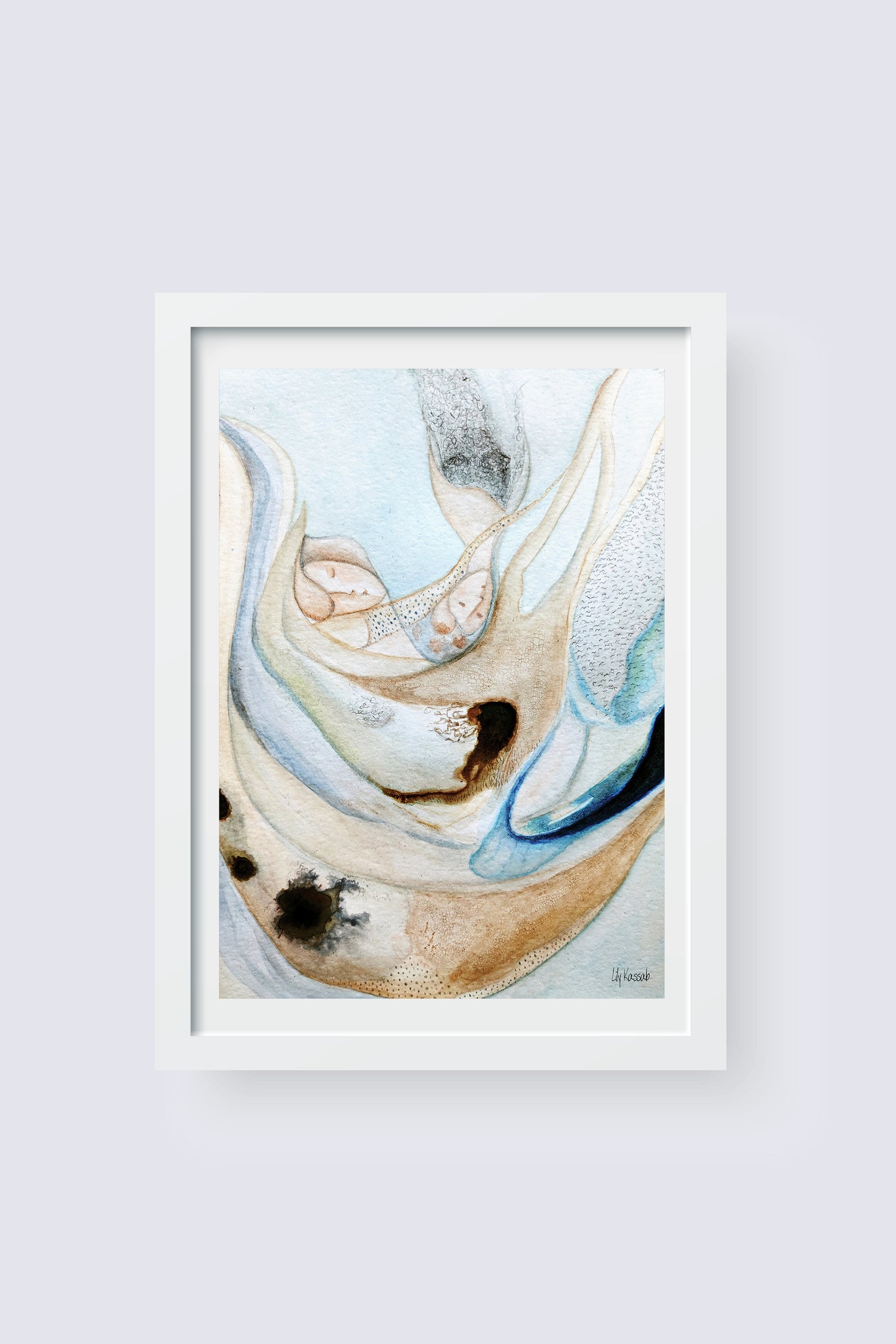 Harmony / Printed