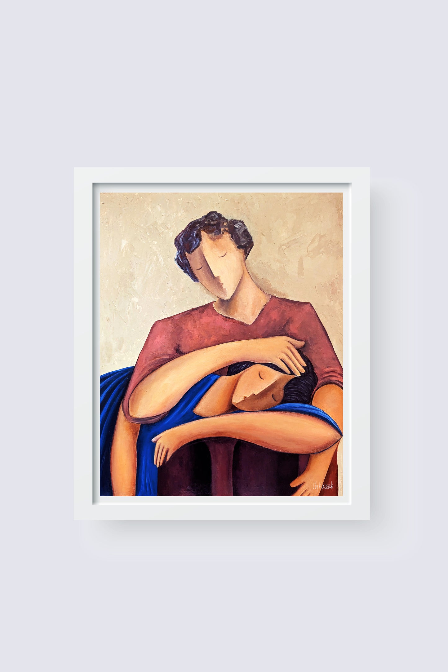 No Bounds to Love / Printed