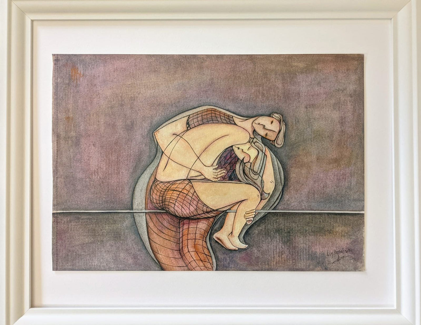 Intimacy / Sold