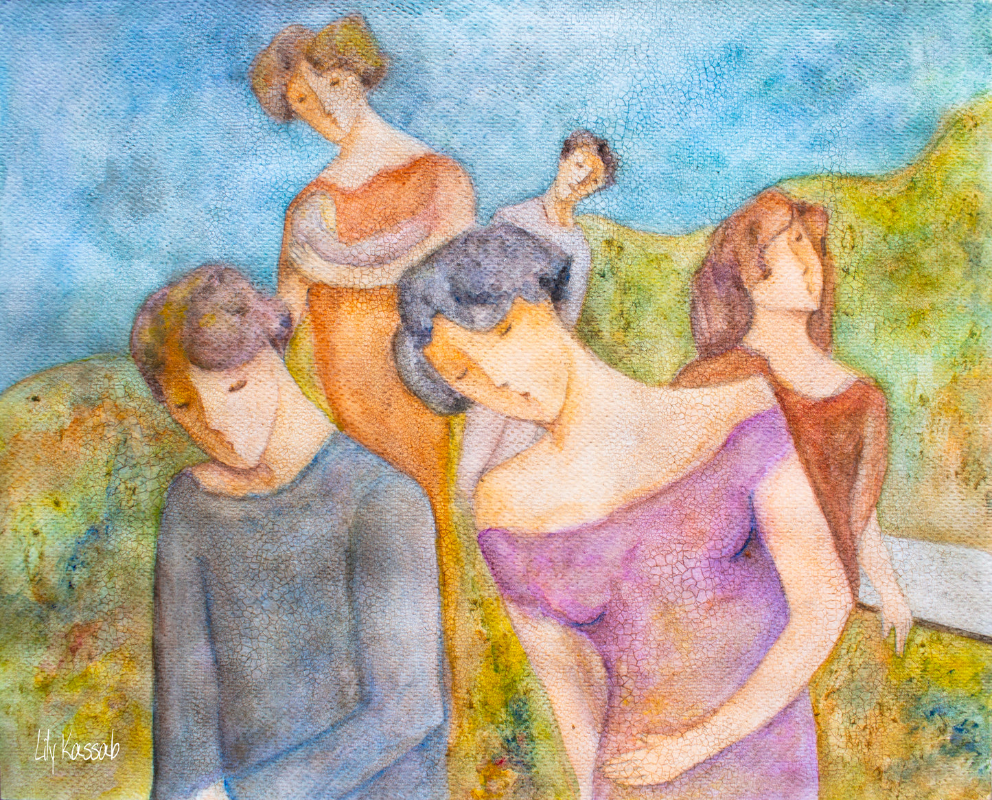 Unexpected / Printed