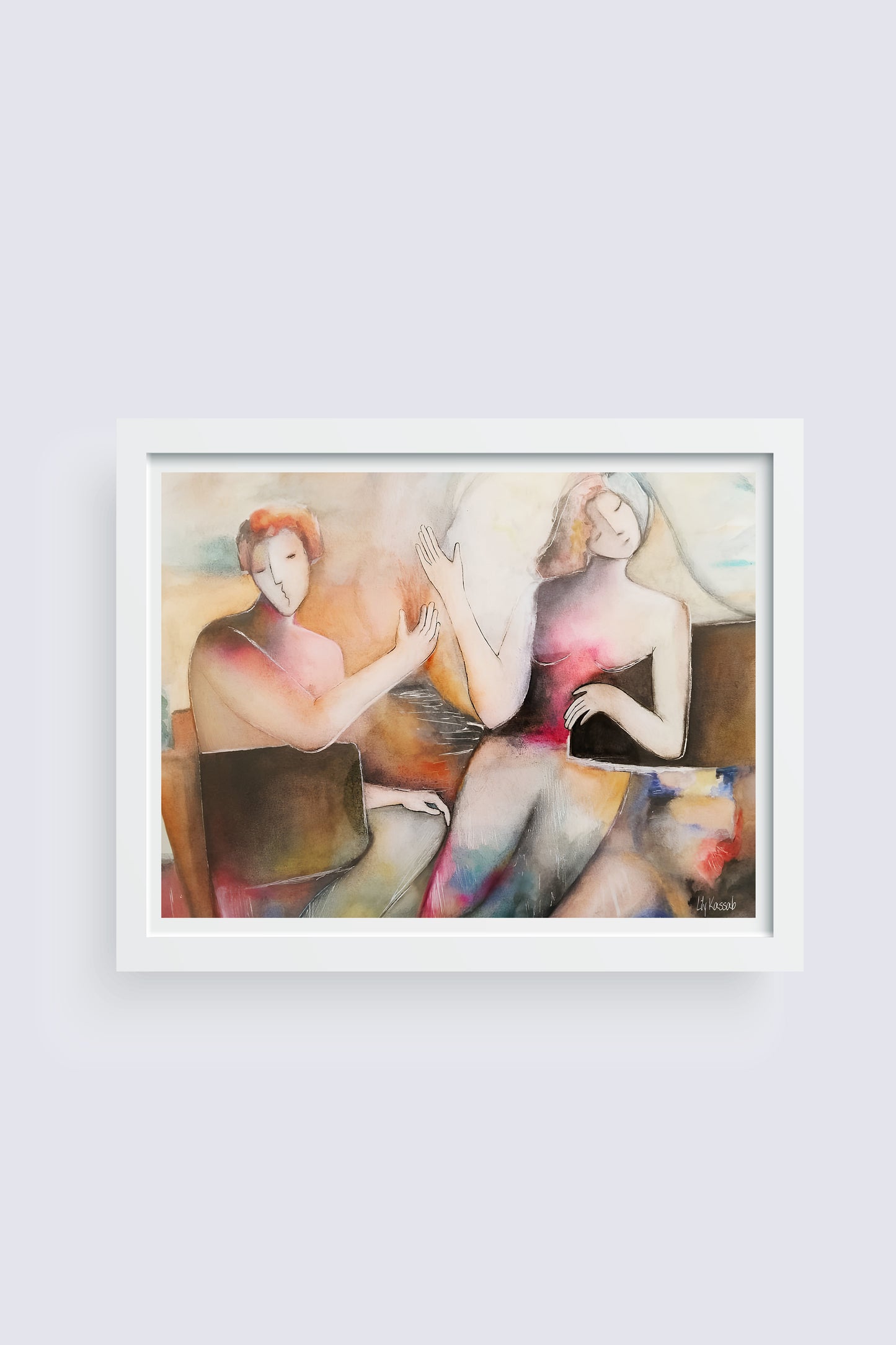 Delights Of Life / Printed