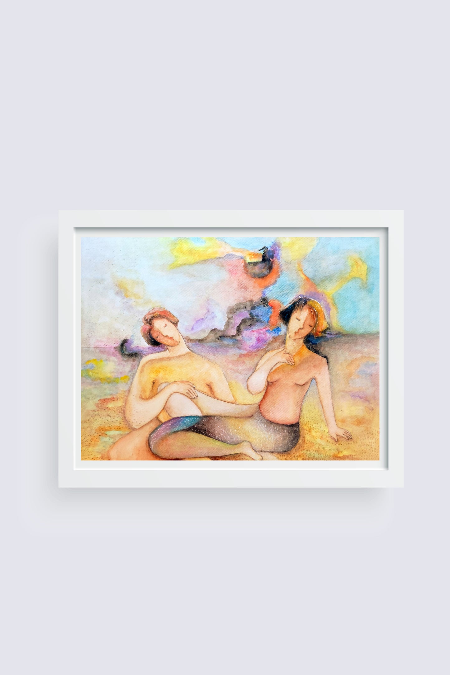 Essence of life / Printed