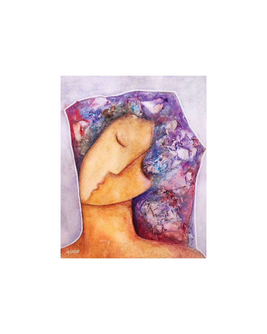 Contemplative life / Printed